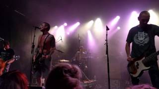 Burning Heads-Fine-Live@l'étage(rennes)17/12/2016