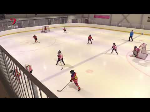 F1 Hippoliiga: Diskos B - JYP E-tytöt 14.10.2017 Jyväskylä