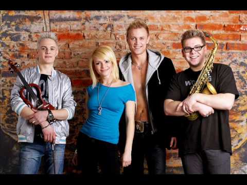 SunStroke Project & Olia Tira - Run Away  Eurovision Moldova 2010