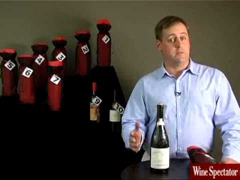 Top Ten Wines of 2008: #8 l Wine Spectator