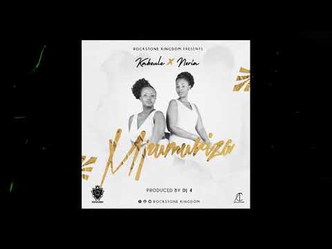 Kaboul x Noria - MPUMURIZA (Official Audio)