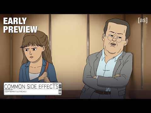 Early Preview: Rick and Frances