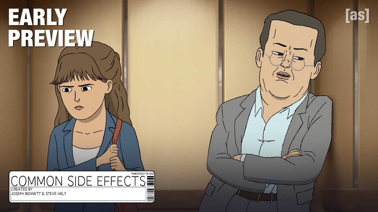 Early Preview: Rick and Frances