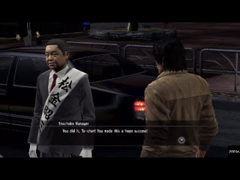 Yakuza 5 Chapter 2 Get Out the Vote Substory