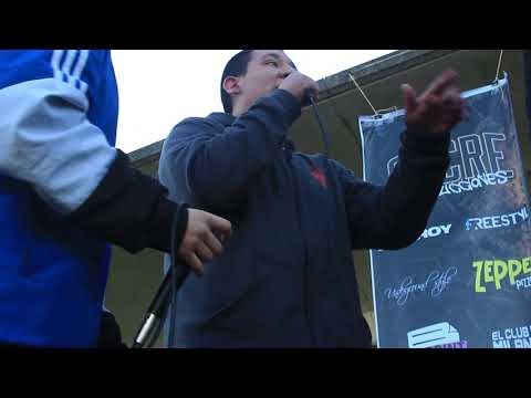 NUKE Y CROSS VS MDY Y TAMBU - CUARTOS-ROUND 1- El Surgimiento- La Plata