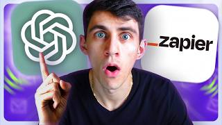 I used ChatGPT to improve my Zapier Automation Workflow and You Should Too!