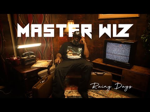 Master Wiz - Rainy Days (Official Music Video) featuring Endustrie