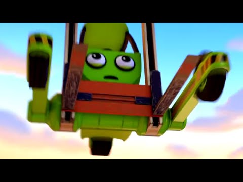 ⭐Bob the Builder ⭐The Flying Forklift ⭐ Epic Build 🛠Episodes Compilation 🛠Kids Movies ⭐ - Kids (0-4), Kingdom Kids Zone - Bob the Builder