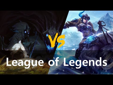 Jungle Kindred vs Sejuani Challenger Patch 13.3