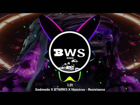 Godmode X BTWRKS X Moistrus - Resistance
