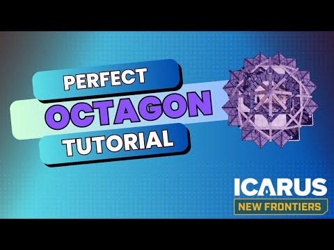 Icarus Building Guide: Octagonal Wonders Made Easy!