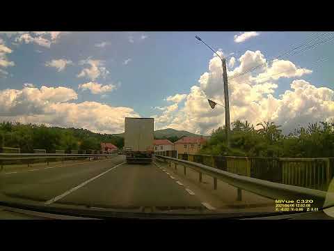 DN17 / E58 Bistrița - Prundu Bârgăului #ASOT1024