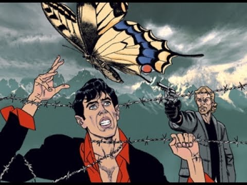 Dylan Dog #80 - Rođen za ubijanje (Ludens)