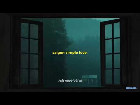SaiGon Simple Love KARAOKE - Nguyen. (với Seth)