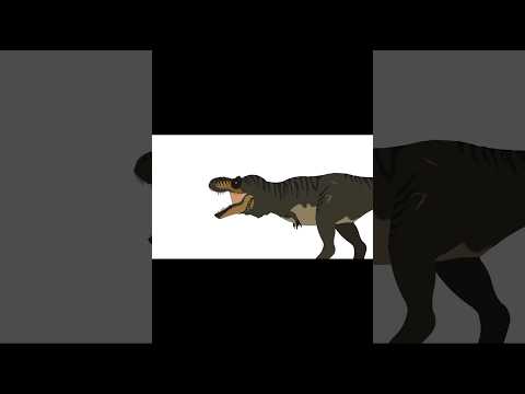 Jurassic park Trex vs Rebirth Trex roar comparison.🔥@jurassicworld #jurrasicpark  #sticknodes