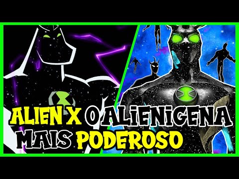 O Alienígena video