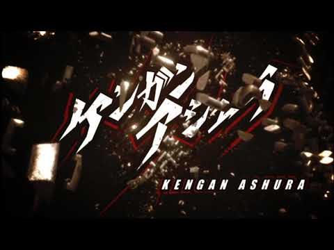 Kengan Ashura Ending - [BAD HOP - Born This Way]