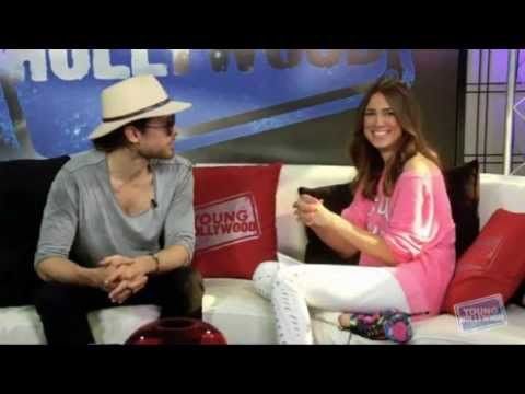 Jared Leto - Interview @ Young Hollywood