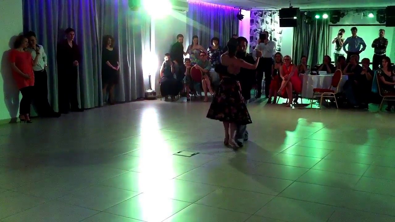 Guillermo Barrionuevo & Mariela Sametband  14.05.2017 (I)