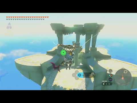 Side Quest: Messages from an Ancient Era | The Legend of Zelda: Tears of the Kingdom