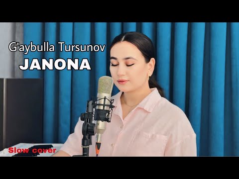 G’aybulla Tursunov - Janona | Guljahon - Janona ( Slow Cover 2024 )