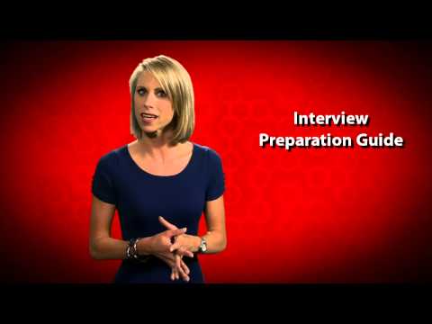 The Best Job Interview Preparation Video