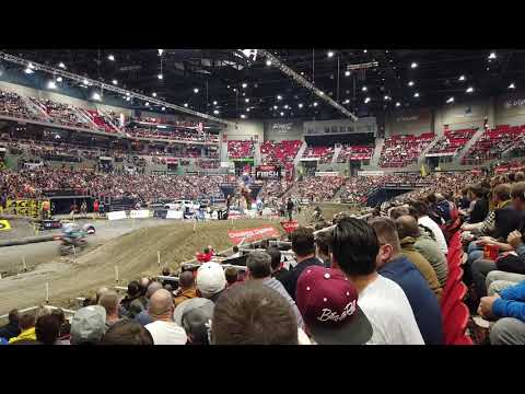 SuperEnduro Hungary 2020 / Budapest / Zsigovits Norbert Futamgyőzelme !!