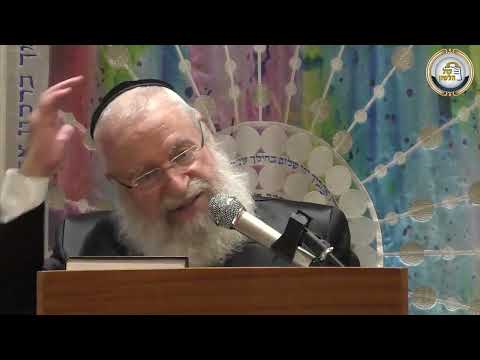 Mitzvas Mishloach Manos | Weekly Shiur by Rav Asher Weiss Shlit"a | 5783