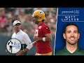 Packers HC Matt LaFleur On The State Of His Relationship With Aaron Rodgers The Rich Eisen Show