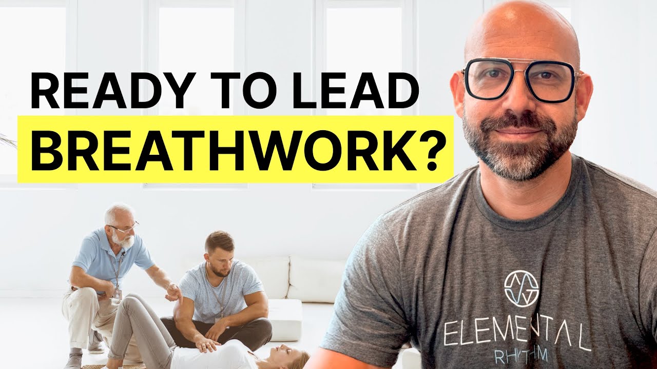 Certified Breathwork Facilitator & Coach - Breathwork Beats x Elemental Rhythm Training
