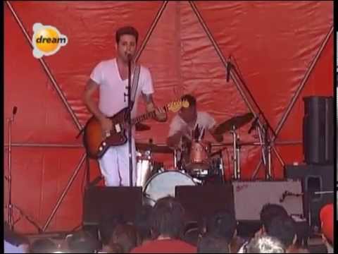 Çapıt - Father ( Saddam ) Rock'n Coke 2011 Live Performance