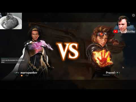 May 22nd, 2019 - MTG Arena Standard Bo3 4C Dreadhorde