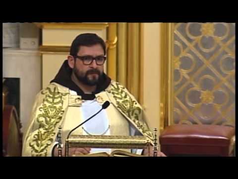 Sunday Benediction - Fr. Leonard Mary- St. Matthew 4:12-23