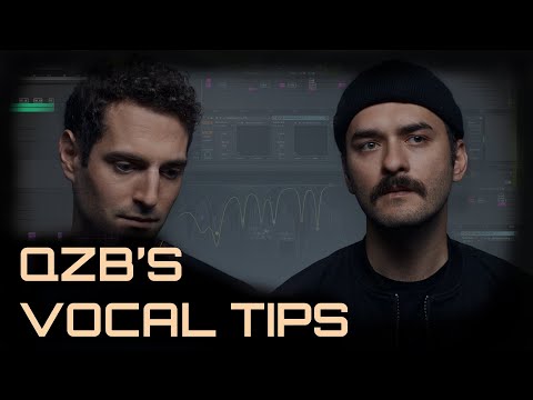 ⚫️ QZB | 4 VOCAL QUICK-TIPS