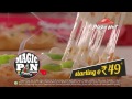 PizzaHut MagicPan 15sec