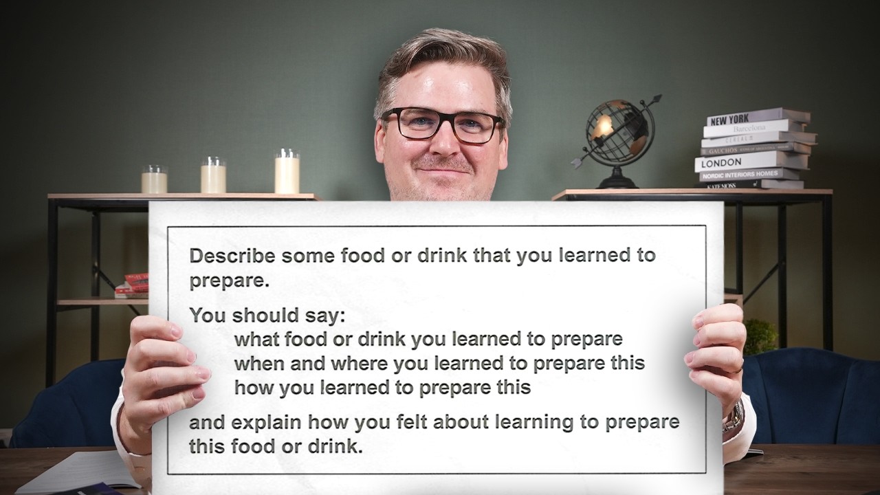 Top 10 IELTS Cue Cards + Answers (2026)