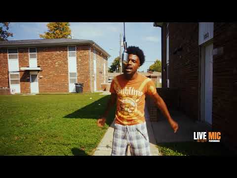 Lil Zayo || From Corner 2 Corner || Live Mic Performance