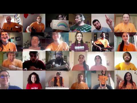 Pace sia Pace a voi - Gruppo giovani S.Anna 2020