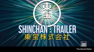 SHINCHAN:FAST ASLEEP TRAILER