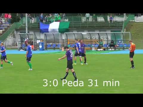 2025-09-06 5 Kolejka Klasa Okręgowa Włókniarz Pabianice-Andrespolia Wiśniowa Góra 10:0 bramki