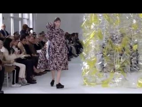 Delpozo Fall Wİnter 2016/2017 New York Fashion Week