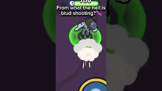 Gray needs to seek help😭 #brawlstars #gaming #supercell