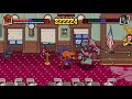 Double Dragon Gaiden Rise Of The Dragons PS4 Let S Play Final Boss The Mayor 7 29 2023