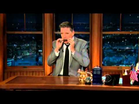 Craig Ferguson super funny Geoff skit