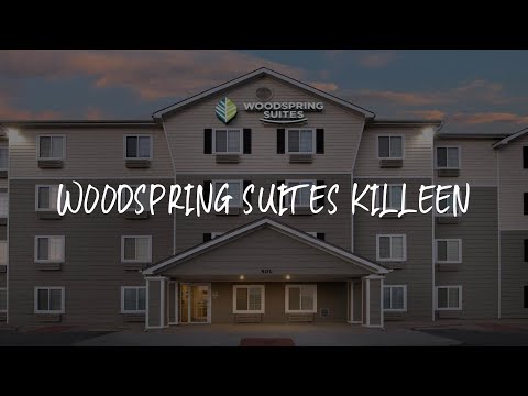 WoodSpring Suites Killeen Review - Killeen , United States of America