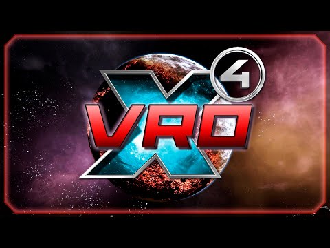 VRO. Великий и ужасный! Что это за мод? X4: Foundations.