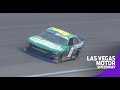 Josh Berry wins at Vegas, clinches championship spot