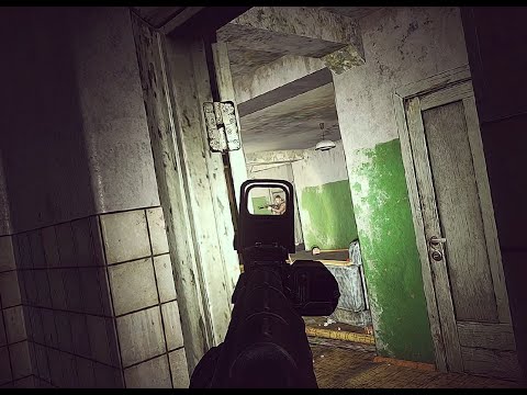 EFT - Fast Dorms Run - Reshala and his Boys