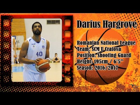 Darius Hargrove 2016/2017 Highlights