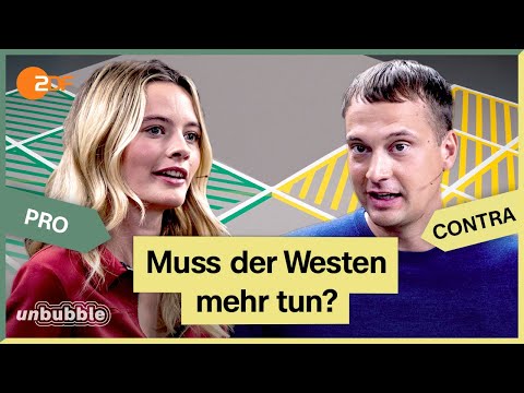 Deutsche Wiedervereinigung: Muss der Westen mehr für den Osten tun? | 13 Fragen | unbubble